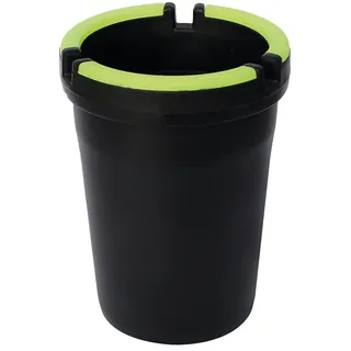 Fridolin EUFAB 17469 Aschenbecher Fluoriszierend