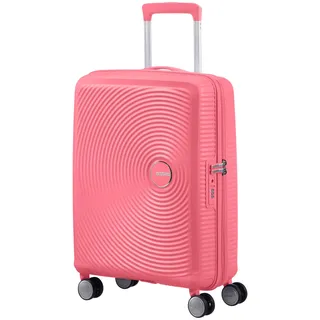 American Tourister Soundbox 4-Rollen Cabin 55 cm / 41 l rosa/sun kissed coral