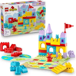 LEGO Duplo Hopsys Burgspiel 10450