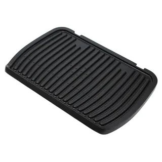 Tefal Grillplatte Schwarz