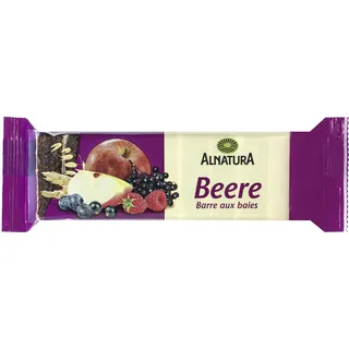 Alnatura Bio Beeren Riegel, 75g