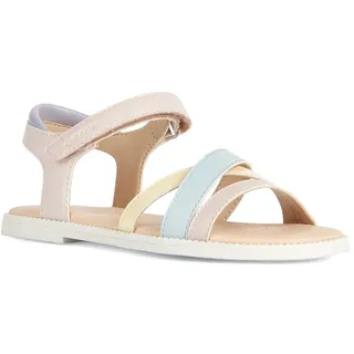 Geox Junior Girl J SANDAL KARLY GIRL SANDALS LT ROSE/MULTICOLOR 28_EU