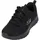Damen Graceful Get Connected Sneaker,Black Mesh Trim, 36.5 EU