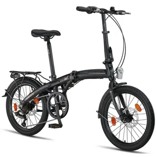 licorne bike gmbh Licorne Phoenix 2D, 20-7 black/red