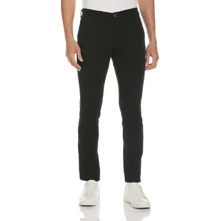 JACK & JONES Marco Bowie Slim Chinohose Black 33 36