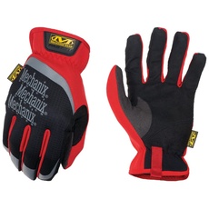 Mechanix Wear FastFit® Handschuhe (X-Large, Rot)