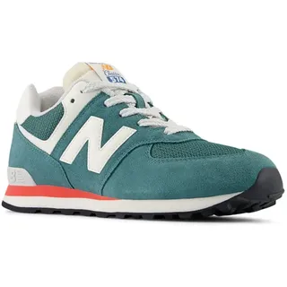 574 Herren New Spruce/Sea Salt 36