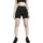 Cloudspun Hw Tight Gewebte Shorts Schwarz L