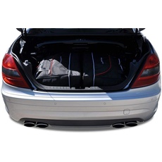 Bild von Kofferraumtaschen 2 stk kompatibel mit Mercedes-Benz SLK R171 2004-2011