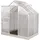 Venus 2500 Aluminium Silber HKP 4 mm 2,5 m2