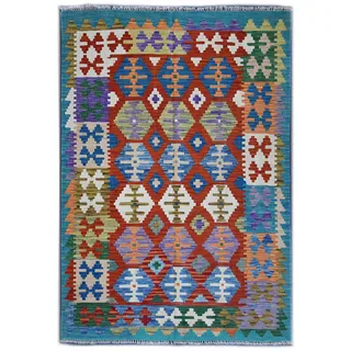 Bakero Kilim Classic 787, Mehrfarbig, 150 x 200 cm