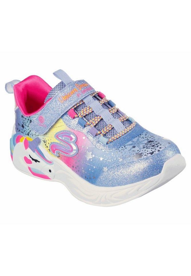 Bild von Unicorn Dreams Sneakers,Sports Shoes, Blue, 34
