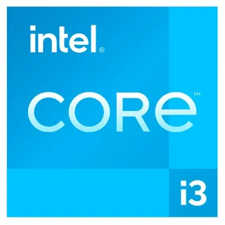 Intel Core i3-13100F silberfarben