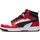 Puma Unisex Kinder Jr Puma White Puma Black For All Time Red 36
