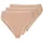 Taillenslip 3 St Beige 40