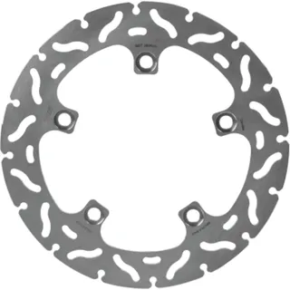 TRW MST386RAC Bremsscheibe für Suzuki Motorcycles GW 2013 - Hinterachse und andere Motorräder