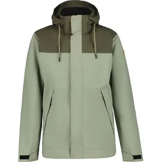 ICEPEAK Herren Outdoorjacke Merced - Grün, Grau