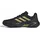 Herren Courtjam Control Tennis Shoes core Black/Gold met core Black 46 2/3 EU