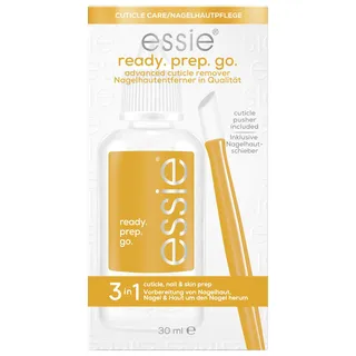 essie Nagelpflegeset mit Nagelhautentferner 30 ml