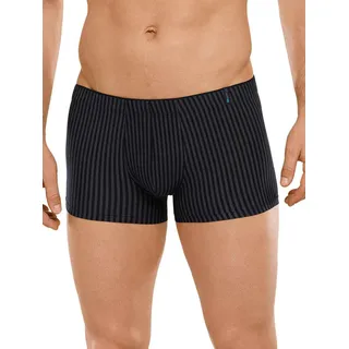 SCHIESSER Long Life Soft Boxershorts blau L 2er Pack