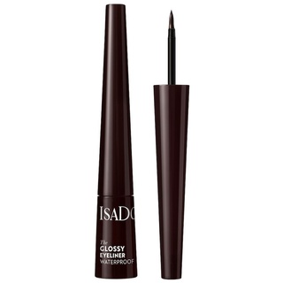 Isadora Glossy Eyeliner 2,25 ml 42 - DARK BROWN