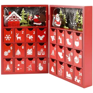 Mobili Rebecca Rebecca Mobili Befüllbarer Adventskalender 2021 RE6891