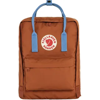 Kanken 16 l terracotta brown/ultramarine