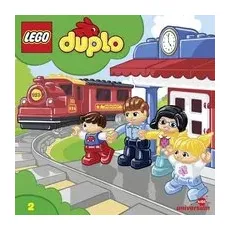 LEGO Duplo Folgen 5-8: Ausflug in die Stadt