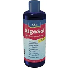 Algenvernichter Söll AlgoSol® 500 ml