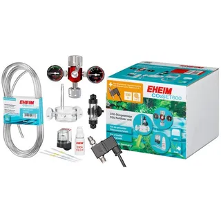 Eheim CO2 Set 400 500g grau