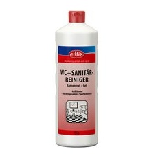 Becker Eilfix® WC- und Sanitärreiniger Gel