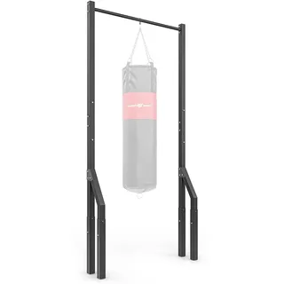 Marbo Sport Outdoor Klimmzugstange mit Boxsackhalterung MO-Z1 - Marbo Sport