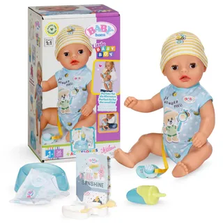 BABY BORN Little Baby Boy (835340) 36 cm