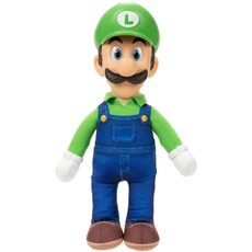 Bild Super Mario Movie 35cm Roto Plüsch - Luigi
