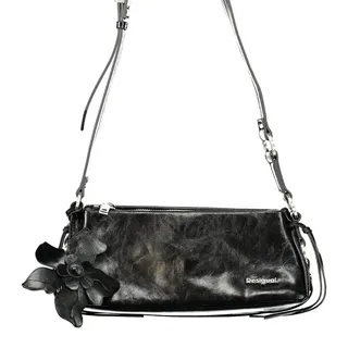Desigual Damen-Schwarze Tasche - Schwarz