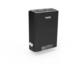 Helo Heater wall-mounted 6kw vienna black