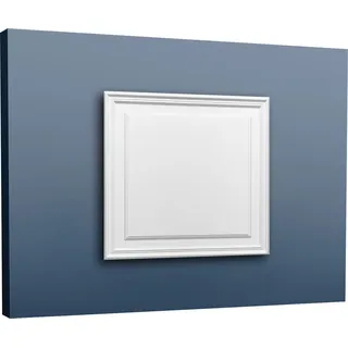 Orac Decor D503 LUXXUS Türaufdopplung Einrichtungs-Element Verkleidung Wand-Paneel weiß