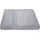 Siena Handtuch 50 x 100 cm silber