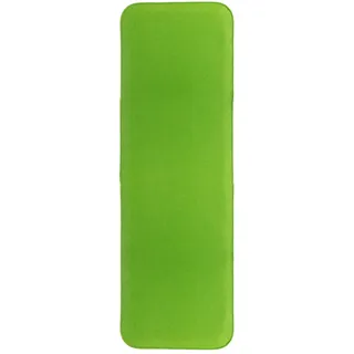 Brandsseller Bankauflage aus Filz 118x38x2 cm – Stilvolles, pflegeleichtes Sitzkissen für Innen & Außen, hochwertiges Bankpolster mit abgerundeten Ecken, langlebig – Grün