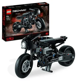 LEGO Technic BATCYCLE 42155