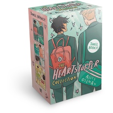 The Heartstopper Collection Volumes 1-3: Alice Oseman