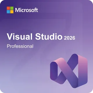 Microsoft Visual Studio 2026