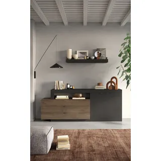 Home Affaire Freedom 199 x 82 x 42 cm Braun