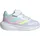 Runfalcon 5 Cloud White/Clear Mint/Clear Pink 22