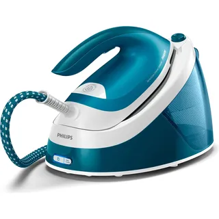 Philips PerfectCare Compact Essential GC6840 blau