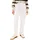 Damen Jeans Hose White Relaxed Straight High Rise weiß White 30W/32L