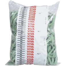 Viva F8 X 070 grünen Bändern Größe Durchmesser 70 x 8 mm, grün