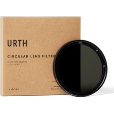 Urth 39mm ND2 400 (1 8.6 Stop) Variable ND Lens Filter, Objektivfilter
