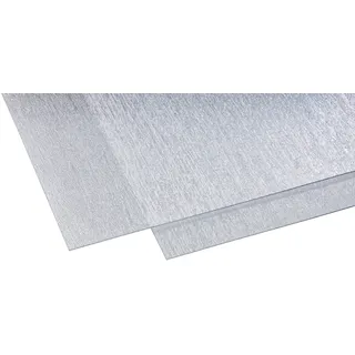 Gutta Polystyrol Platte 2,5 mm Rinde Transparent 200 cm x 100 cm