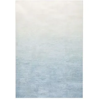 Idimex Teppich Ombre , Hellblau , Textil , Mode , 160x230 cm , Teppiche und Böden, Teppiche